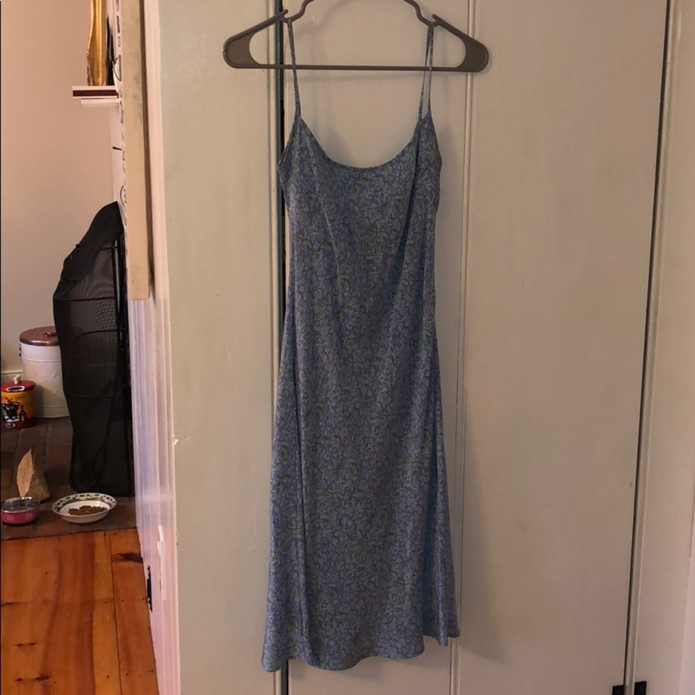 Rayon summer dress